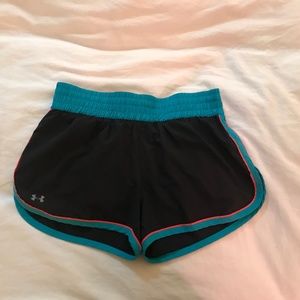 Under Armour Women's Running Shorts